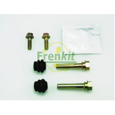 Направляюча супорта (переднього/заднього/к-кт) Toyota Avensis/Yaris 01-09 05-10 (Sumitomo)