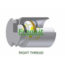 Поршень супорта (заднього) Ford Transit 2.2-2.4 TDCI 06-14 (R) (48x52mm) (Bosch) (з механізмом)