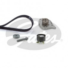 Комплект ГРМ + помпа Renault Kangoo 1.5dCi 01- (123x27) (помпа 65505)