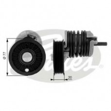 Натяжник ременя генератора Audi A4/A6/VW Passat 1.9TDI 95-01