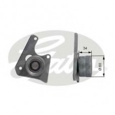 Ролик ГРМ Fiat Ducato/Scudo 1.9D/TD 94-02 (паразитний) (60х34)