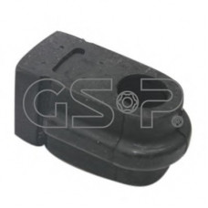 Втулка стабілізатора (переднього) Renault Megane II 02-08 (d=19.5mm)