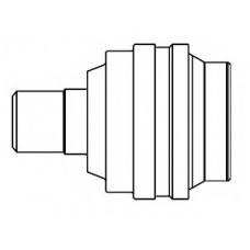 ШРКШ (внутрішній) VW T5 1.9TDI/2.0i 03- (R) (26x28x268.5)
