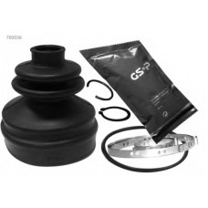 Пильник ШРКШ (внутрішній) Skoda Octavia 97-07/Superb 01-08/VW Golf 91-07 (21x78x92mm)(к-кт)