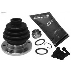 Пильник ШРКШ (внутрішній) VW Caddy/Golf 1.5-1.9 82-04/Skoda Octavia 96-07(20.5x48.5x77)(к-кт)