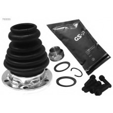 Пильник ШРКШ (внутрішній) VW Golf 86-06/Audi A3 96-03/Skoda Octavia 98-10 (35x56x101.5)(к-кт)