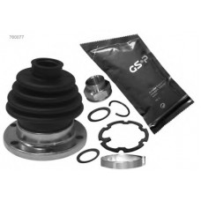 Пильник ШРКШ (внутрішній) VW Caddy 95-04/Golf 74-99 (20.5x46.5x77)(к-кт)