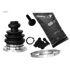 Пильник ШРКШ (внутрішній) Audi A4/A6/VW Passat B5 94-05 (25x56.5x106)