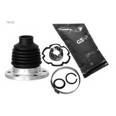 Пильник ШРКШ (внутрішній) VW Caddy III 2.0SDI/1.4i/1.6i 04- (24x93)