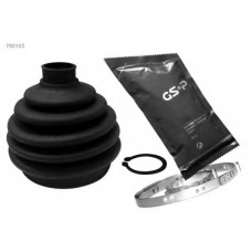 Пильник ШРКШ (зовнішній) Opel Astra 98-05/Vectra 96-08 (25x83.5x100)(к-кт)