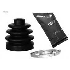 Пильник ШРКШ (зовнішній) Ford Fiesta 01-08/Fusion 02-12/Mazda 2 1.4-1.6 04-18 (21x69.5x85)