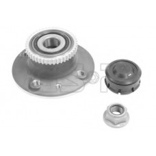 Підшипник маточини (задньої) Renault Kangoo 97-/Nissan Kubistar 03-(+ABS)(к-кт)