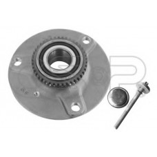 Підшипник маточини (передньої) Smart Cabrio/Crossblade/Fortwo/Roadster 99-07