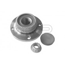 Підшипник маточини (задньої) VW Caddy 96-04 (к-кт)