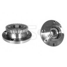 Підшипник маточини (задньої) Citroen Berlingo/Peugeot Partner 1.1-1.8i/1.9D 96-11 (+ABS)(к-кт)