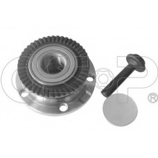 Підшипник маточини (задньої) Audi A4 1.6-3.0 TDI 00-08 (к-кт)