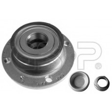 Підшипник маточини (задньої) Peugeot Partner 96-15/Citroen Berlingo 96-08 (+ABS)(к-кт)