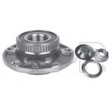 Підшипник маточини (передньої) BMW 5 (E34)/7 (E32)/8 (E31) -99 (к-кт) (+ABS)