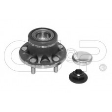 Підшипник маточини (задньої) Ford Connect 02-13 (+ABS)(к-кт)