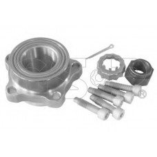 Підшипник маточини (передньої) Ford Transit 06-