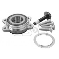 Підшипник маточини (передньої/задньої) Audi A6/A8 02-11(+ABS) (47x92x32)