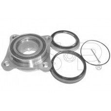 Підшипник маточини (передньої) Toyota Land Cruiser 02- (+ABS)