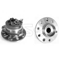 Підшипник маточини (передньої) Opel Astra G (+ABS)