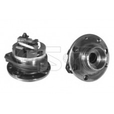 Підшипник маточини (передньої) Opel Astra G 98-09 (+ABS)