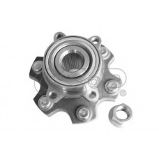 Підшипник маточини (задньої) Mitsubishi Pajero III/IV 00-