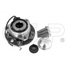 Підшипник маточини (передньої) Opel Astra H/Zafira 04-14 (+ABS)