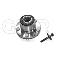 Підшипник маточини (передньої) Ford Focus II 05-12/C-MAX 07-10 (+ABS)