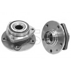 Підшипник маточини (передньої) VW Caddy 03- (3 болти)