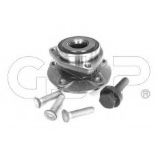 Підшипник маточини (передньої) VW Caddy 03-15/Golf 03-/Skoda Octavia 04-13/Kodiaq 16- (+ABS)
