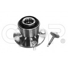 Підшипник маточини (передньої) Volvo S40 04-12/V50 04-12/C30 06-12/C70 07-13(+ABS)
