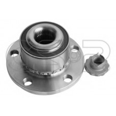 Підшипник маточини (передньої) Skoda Fabia 99-14/Roomster 06-15 (+ABS)