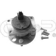 Підшипник маточини (задньої) Ford Mondei III 00-07 (+ABS)