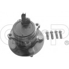 Підшипник маточини (задньої) Ford Focus II 04-12/C-MAX 07-12 (+ABS)(к-кт)