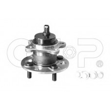 Підшипник маточини (задньої) Toyota Yaris 05-(+ABS)