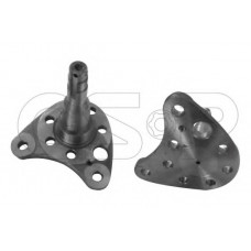 Кулак поворотний (цапфа) VW Passat 84-96/Golf 85-99 (L) (задній)