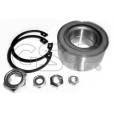 Підшипник маточини (передньої) VW Passat/Audi 80/90 74-88 (39x68x37) (к-кт)