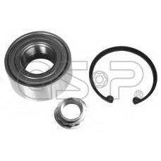 Підшипник маточини (задньої) MB E-class (W124/W210) 86-03 (45x84x39)(к-кт)