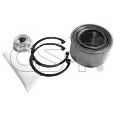 Підшипник маточини (передньої) VW Polo 83-01/Golf 83-92 (35x66x37)(к-кт)