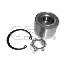 Підшипник маточини (задньої) Renault Megane/Clio 01- (25x52x37)