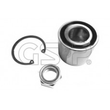 Підшипник маточини (задньої) Renault Kangoo 97-/Laguna 93-01/Nissan Kubistar 03- (25x55x43)(к-кт)