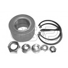 Підшипник маточини (передньої) VW Caddy II 95-04/Golf 85-02 (40x72x37) (к-кт)