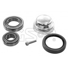 Підшипник маточини (передньої) MB E-class W124/W210 93-03(34.98x59.98x16.76/21.99x45.24x16.64)(к-кт)