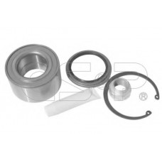 Підшипник маточини (передньої) Mazda 323 91-94/626 92-02/KIA Carens II 02- (42x80x45)(к-кт)