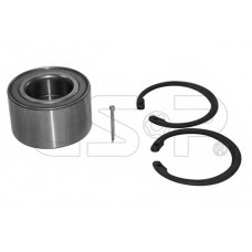 Підшипник маточини (передньої) Opel Astra F/Corsa A/Kadett E/Vectra A -98 (34x64x37)(к-кт)