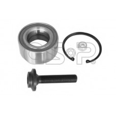 Підшипник маточини (передньої/задньої) VW Sharan 95-10/Ford Galaxy 95-05 (43x80x38)(к-кт)