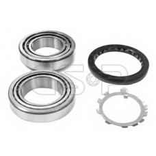 Підшипник маточини (задньої) MB Sprinter 408-416/VW LT 46 96- (к-кт)